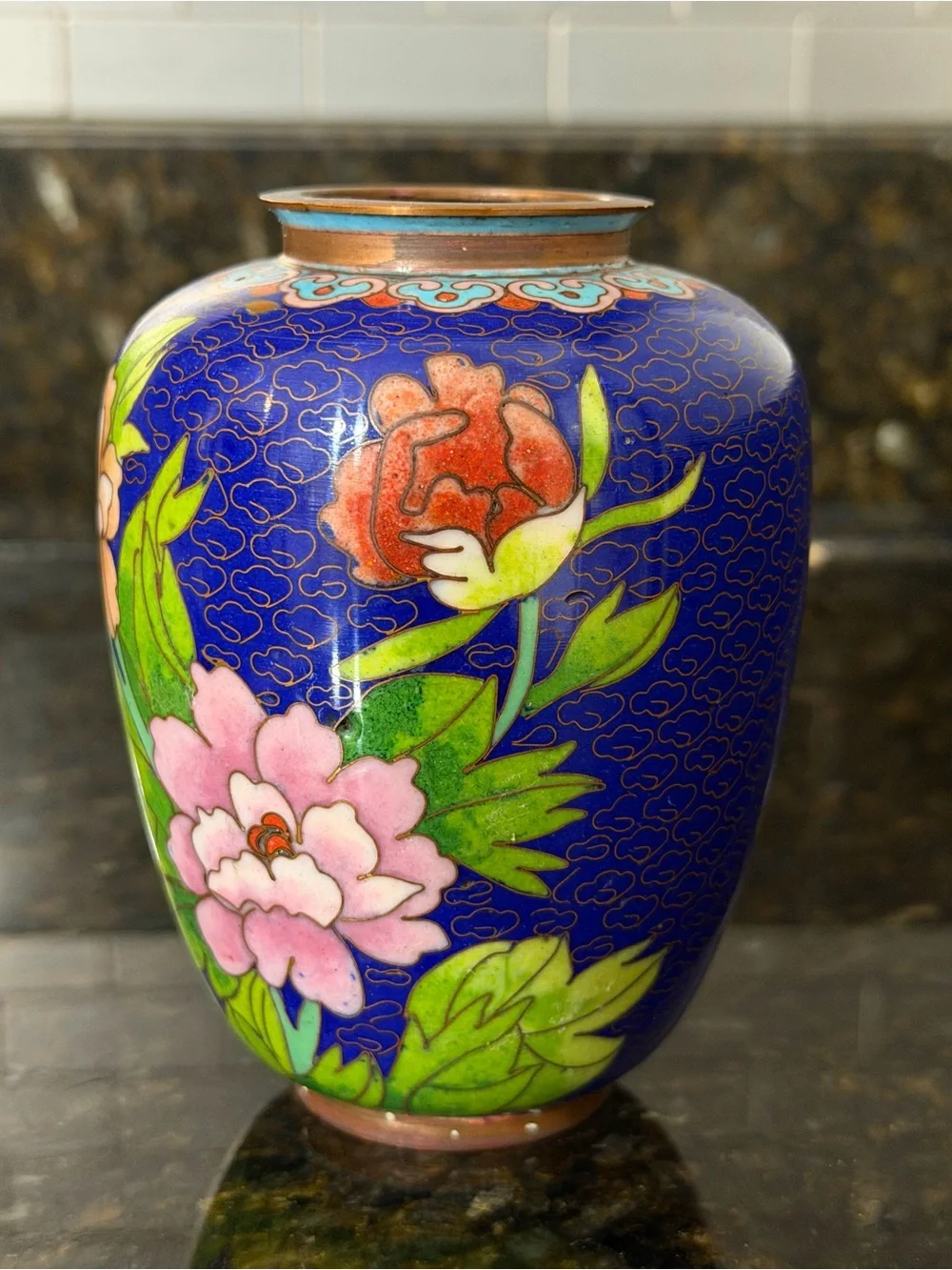 Vintage petite chinese